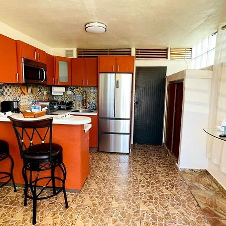 Cozy Studio Retreat With Private Parking And Free Laundry Ponce Exterior photo