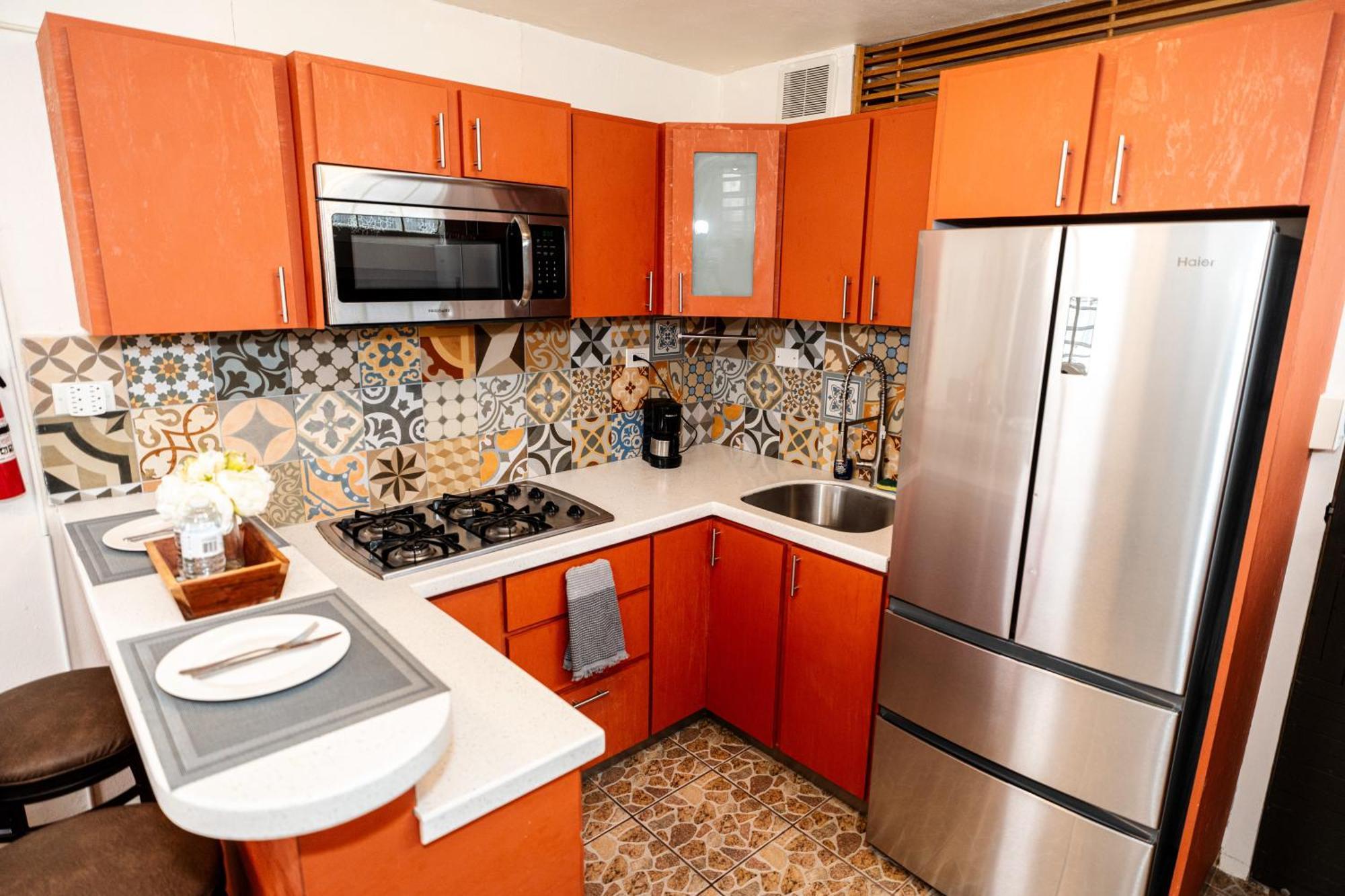 Cozy Studio Retreat With Private Parking And Free Laundry Ponce Exterior photo