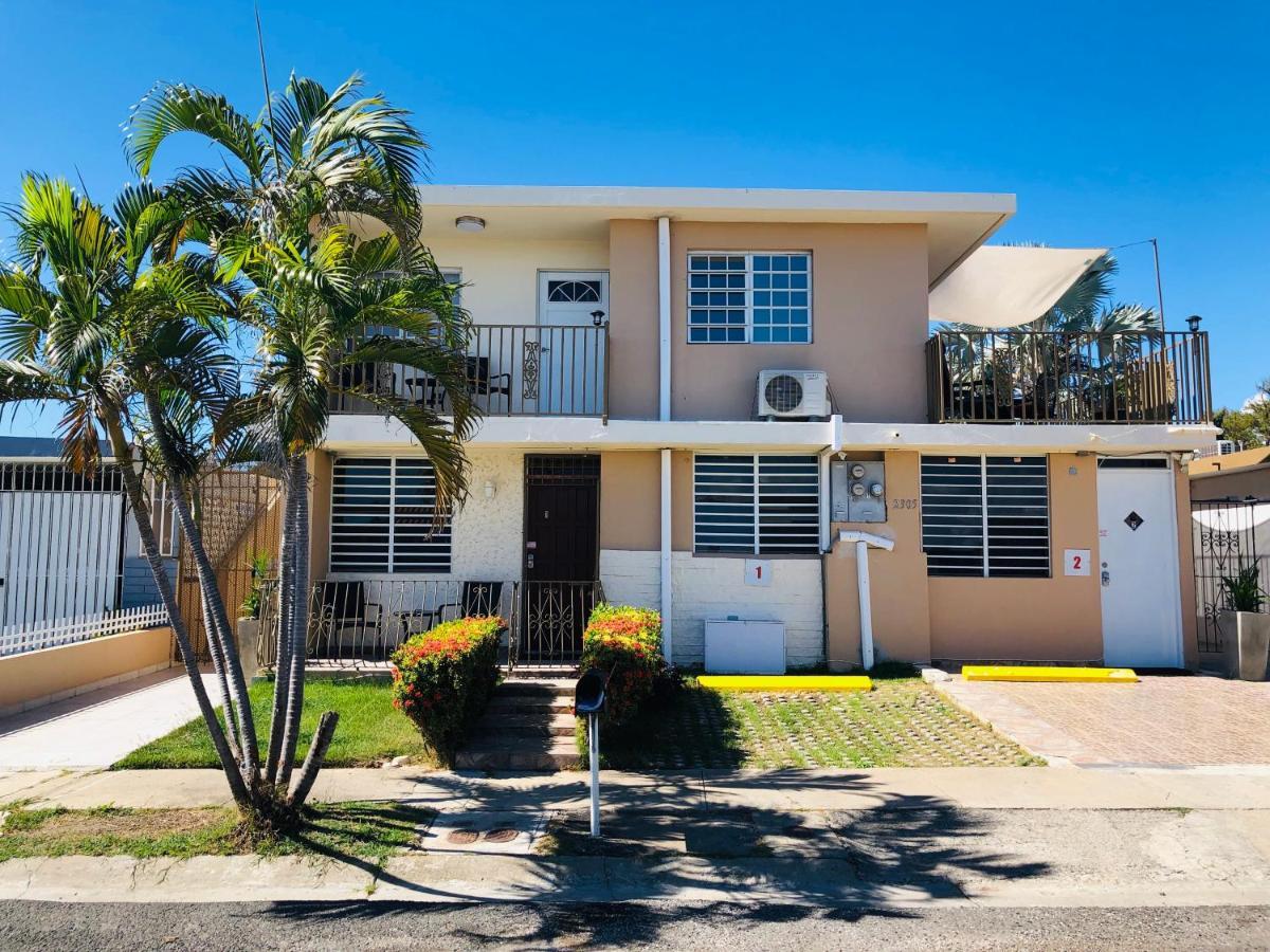 Cozy Studio Retreat With Private Parking And Free Laundry Ponce Exterior photo