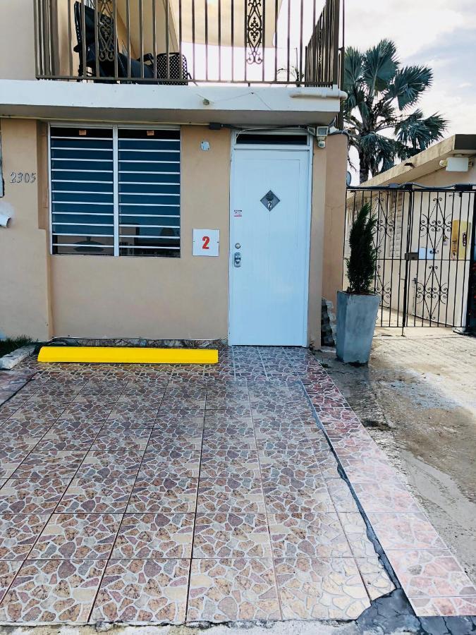 Cozy Studio Retreat With Private Parking And Free Laundry Ponce Exterior photo